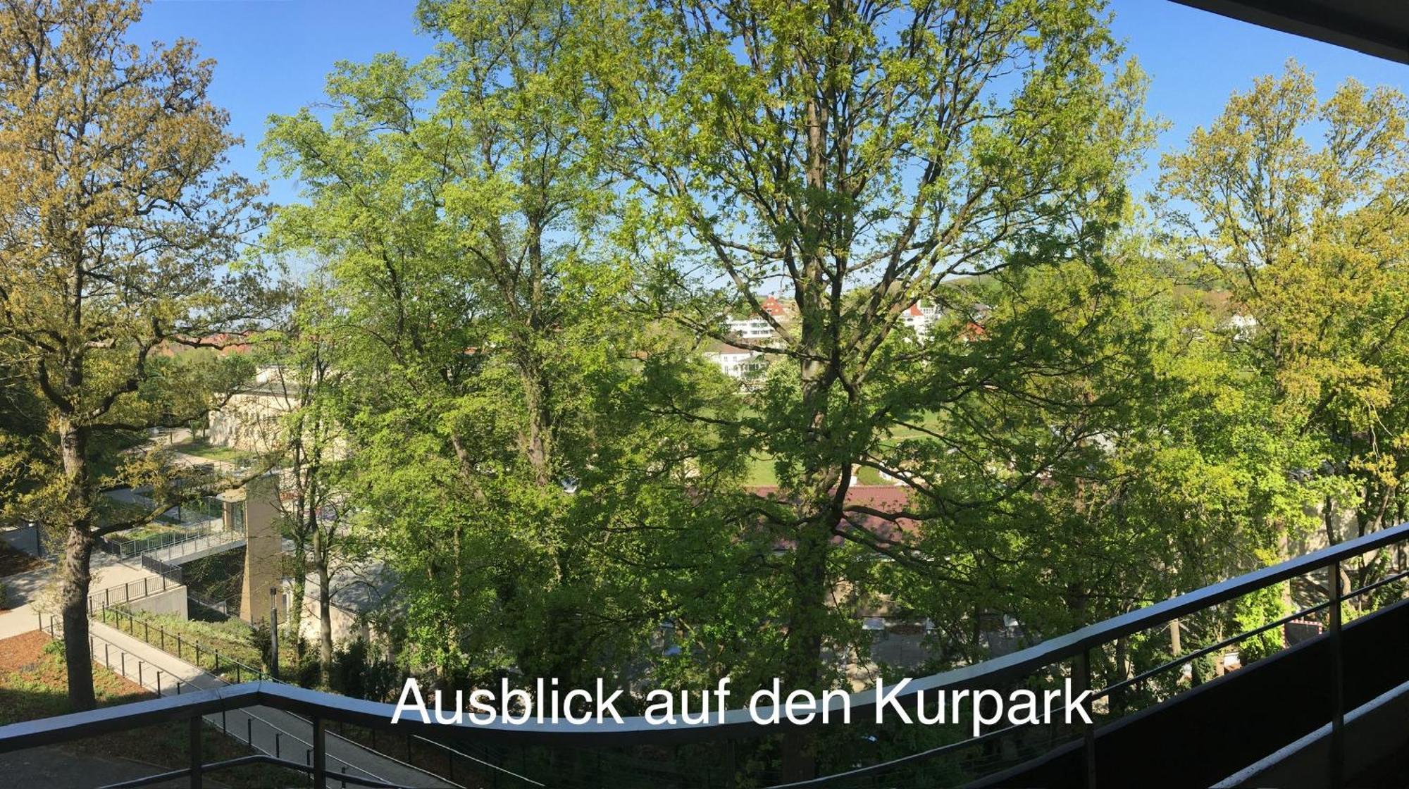 Appartementresidenz Am Kurpark - Ferienwohnungen Mit Pool & Sauna & Garage Bad Salzuflen Rum bild